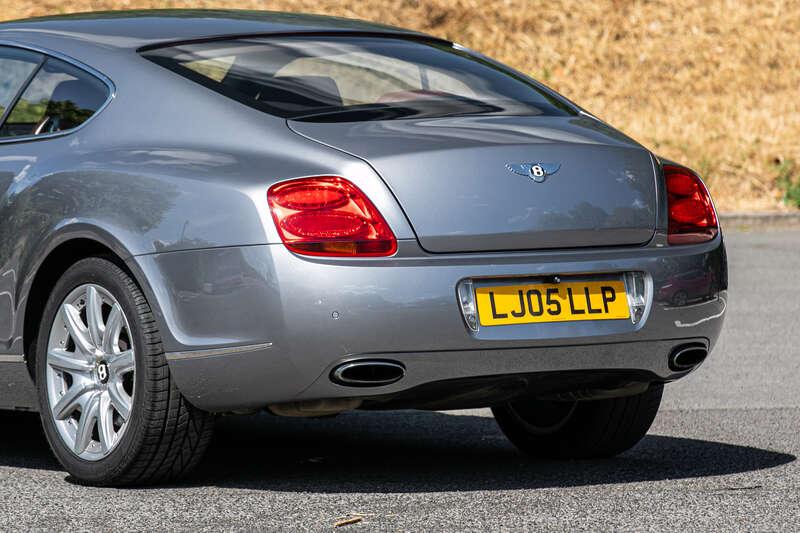2005 Bentley Continental GT