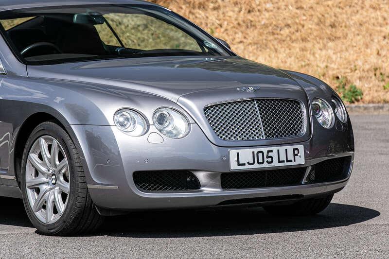 2005 Bentley Continental GT