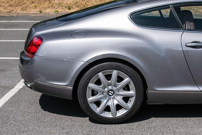 2005 Bentley Continental GT