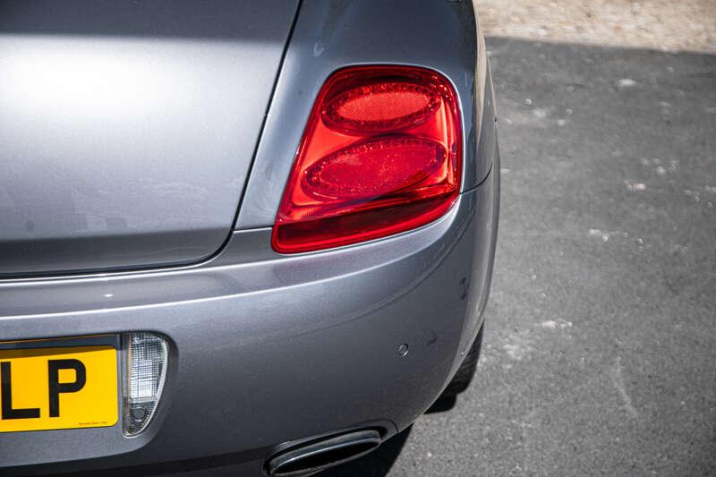 2005 Bentley Continental GT