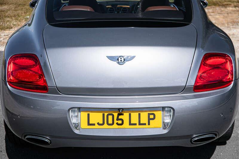 2005 Bentley Continental GT