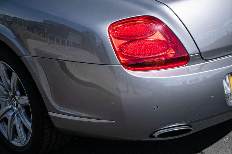 2005 Bentley Continental GT