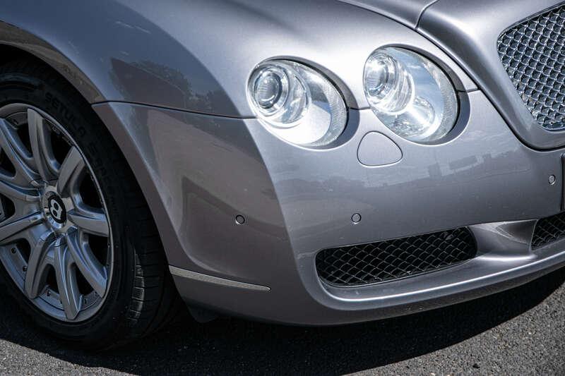 2005 Bentley Continental GT