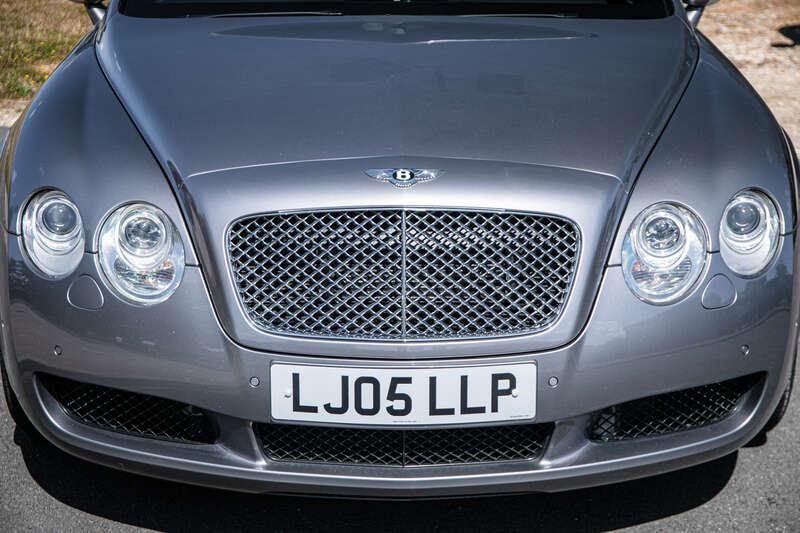 2005 Bentley Continental GT