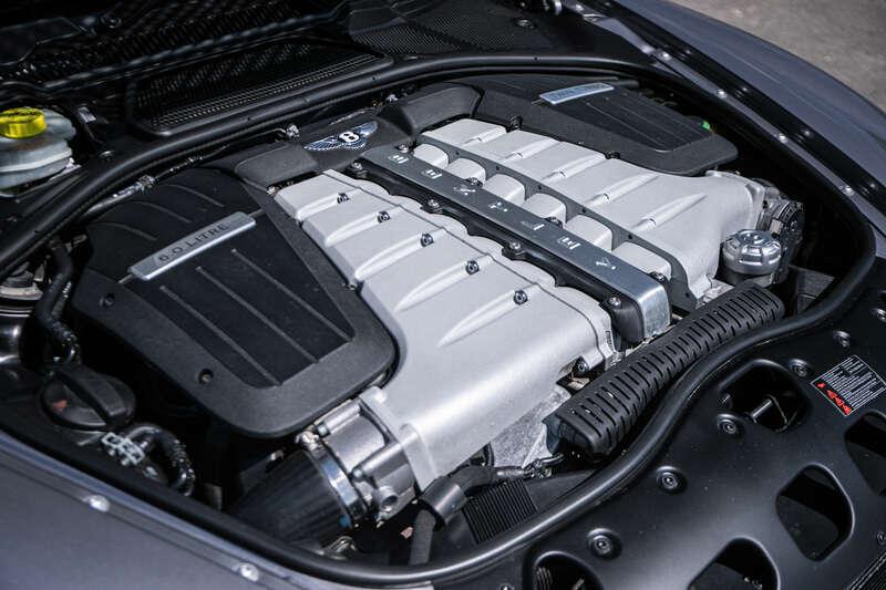 2005 Bentley Continental GT