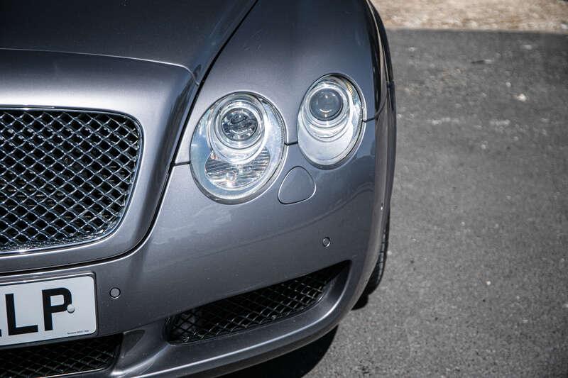 2005 Bentley Continental GT