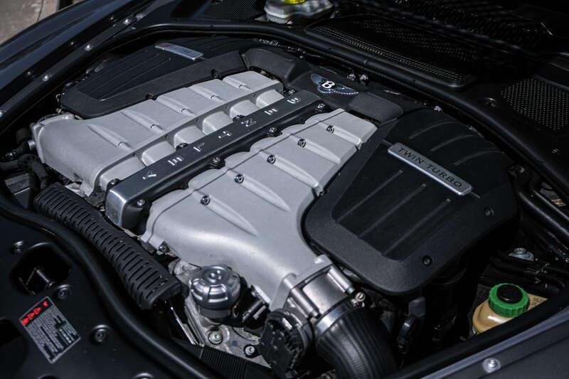 2005 Bentley Continental GT