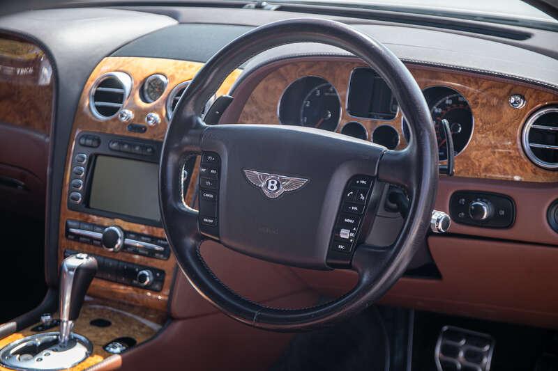 2005 Bentley Continental GT