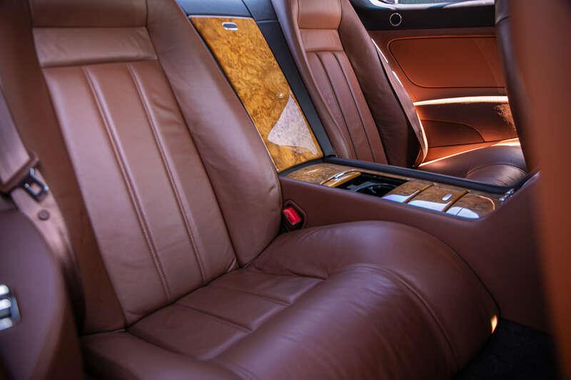 2005 Bentley Continental GT