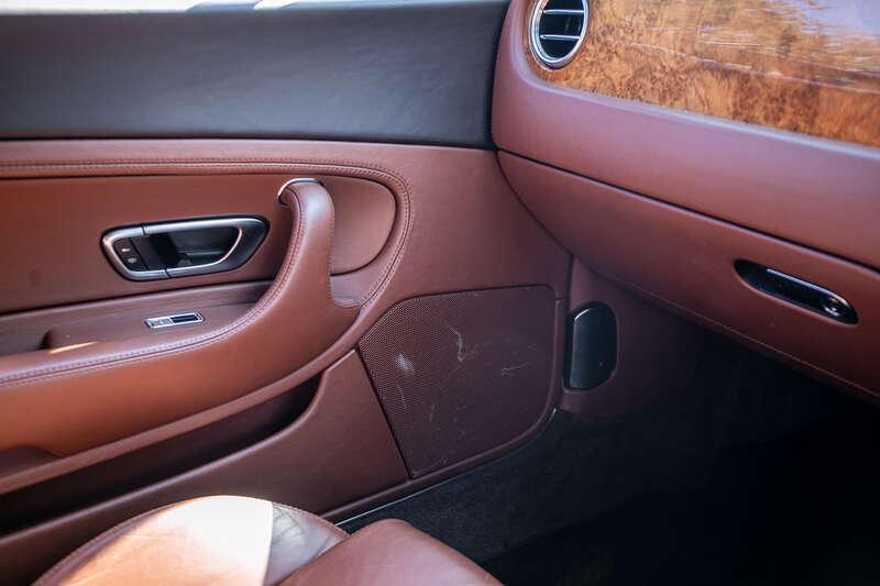2005 Bentley Continental GT