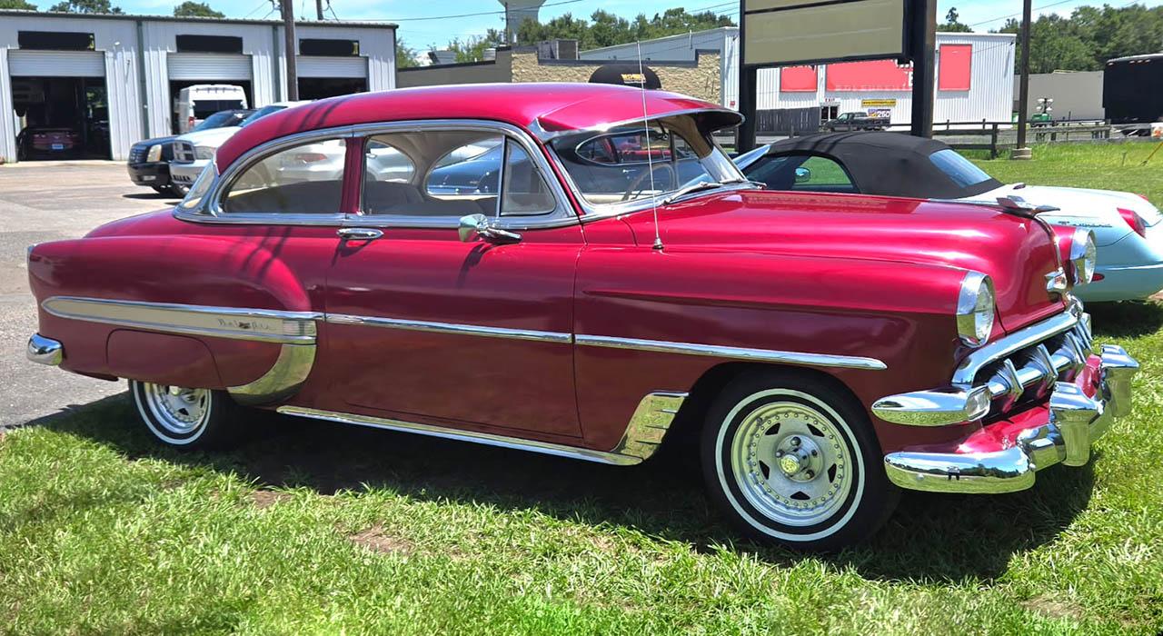 1954 Chevrolet BelAir