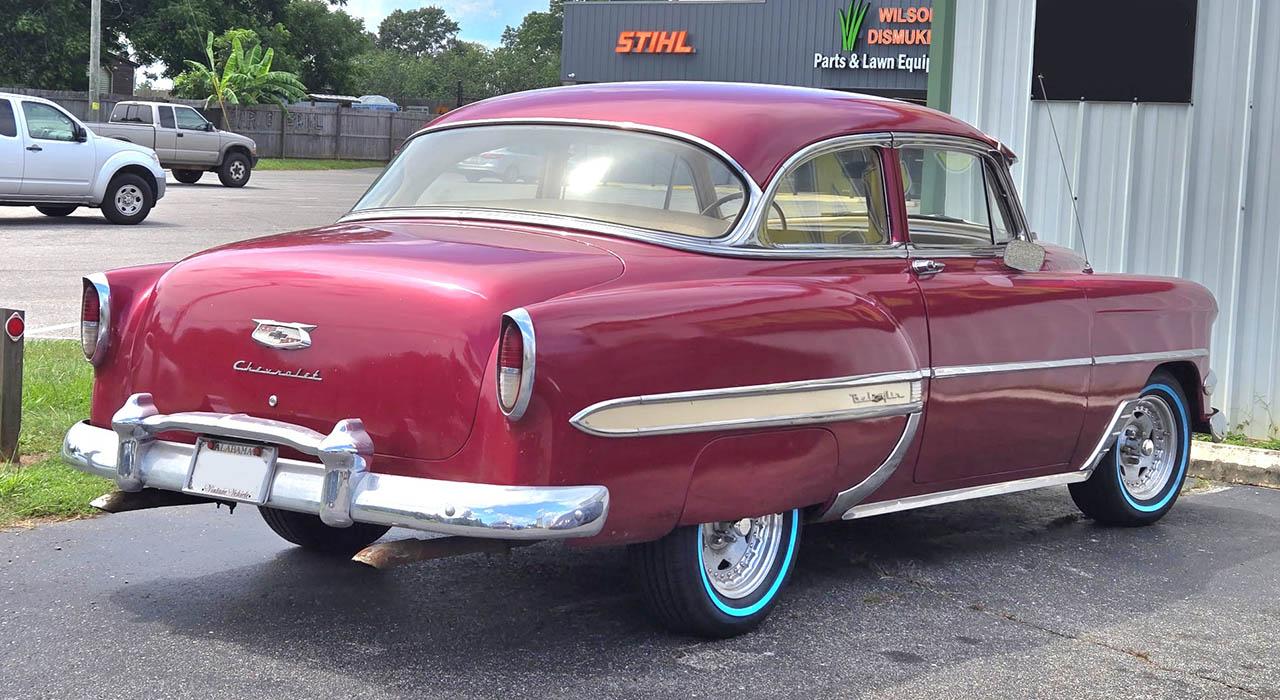 1954 Chevrolet BelAir