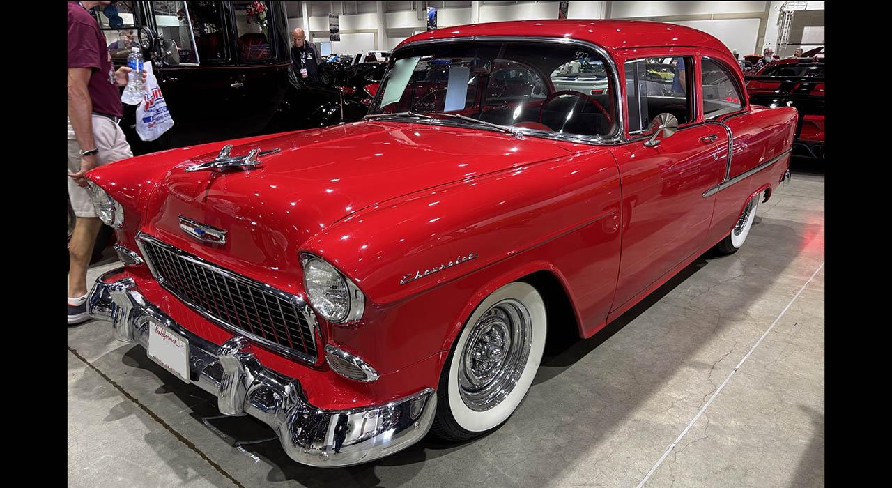 1955 Chevrolet 210