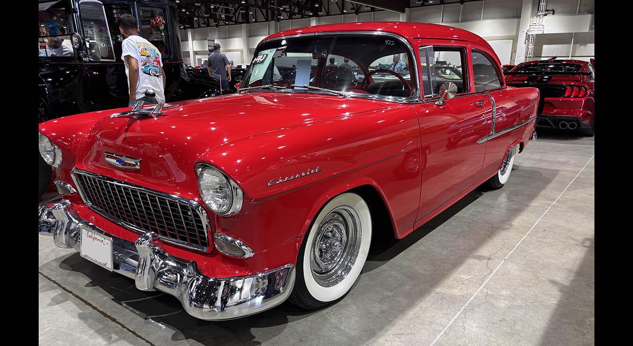 1955 Chevrolet 210