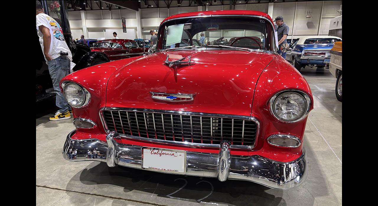 1955 Chevrolet 210