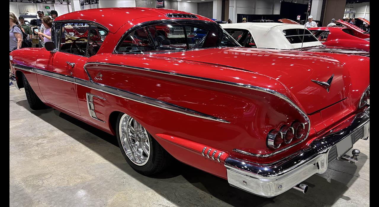 1958 Chevrolet Impala