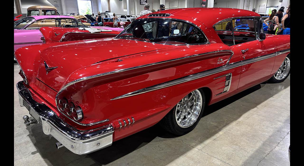 1958 Chevrolet Impala