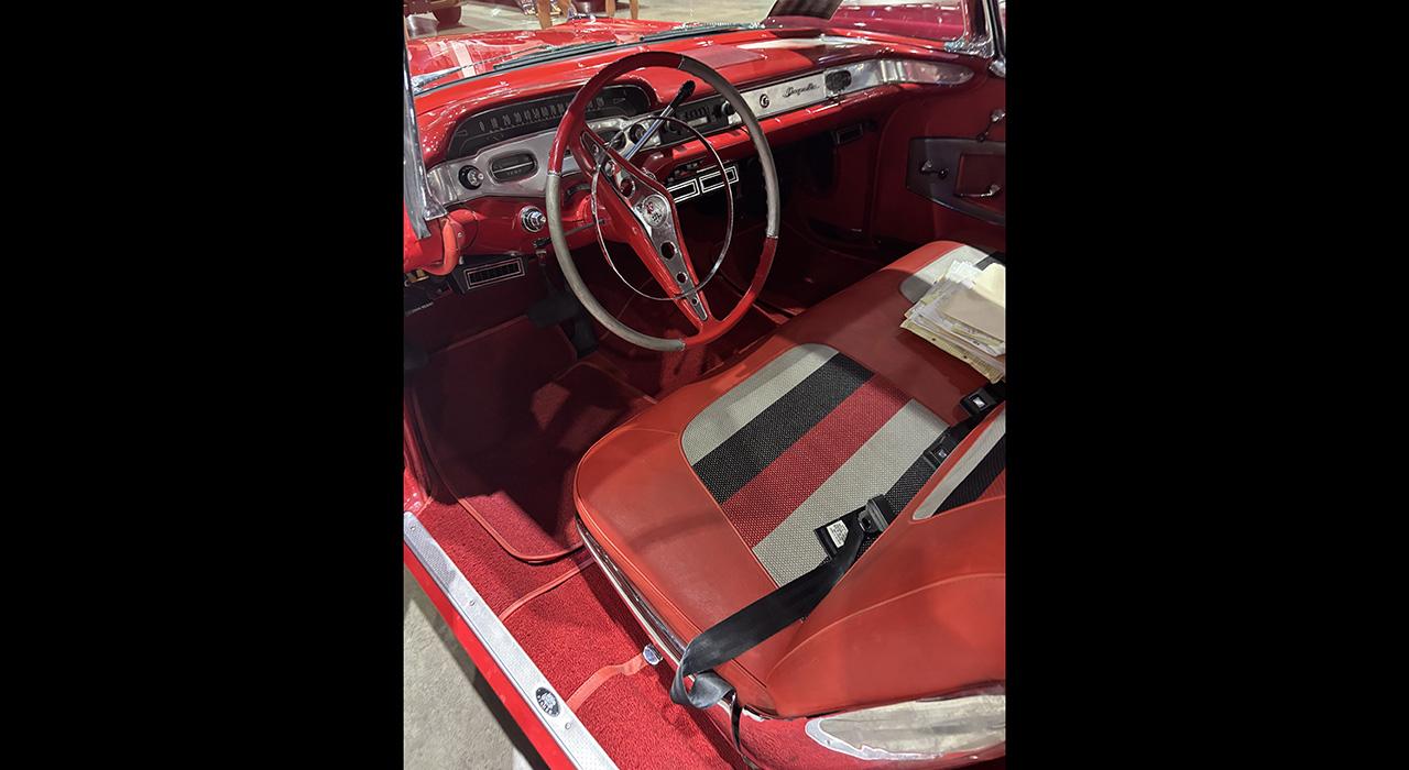 1958 Chevrolet Impala