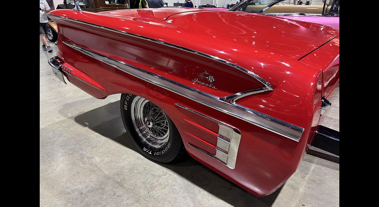 1958 Chevrolet Impala