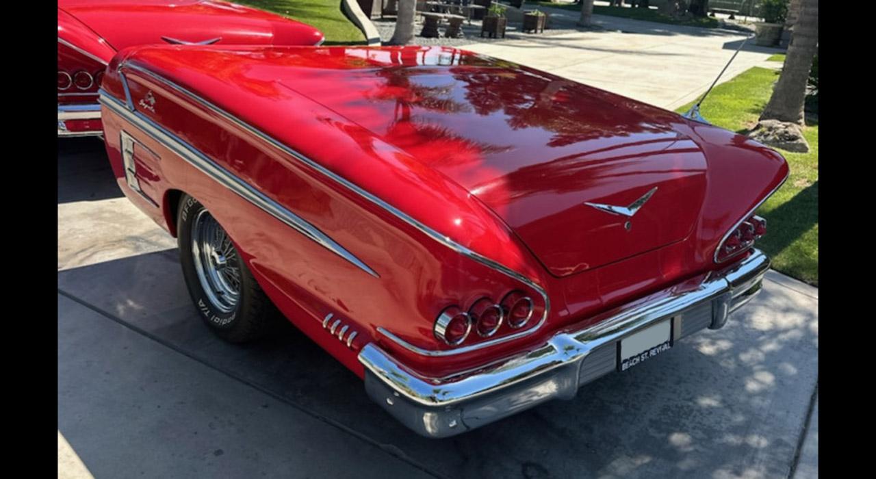 1958 Chevrolet Impala