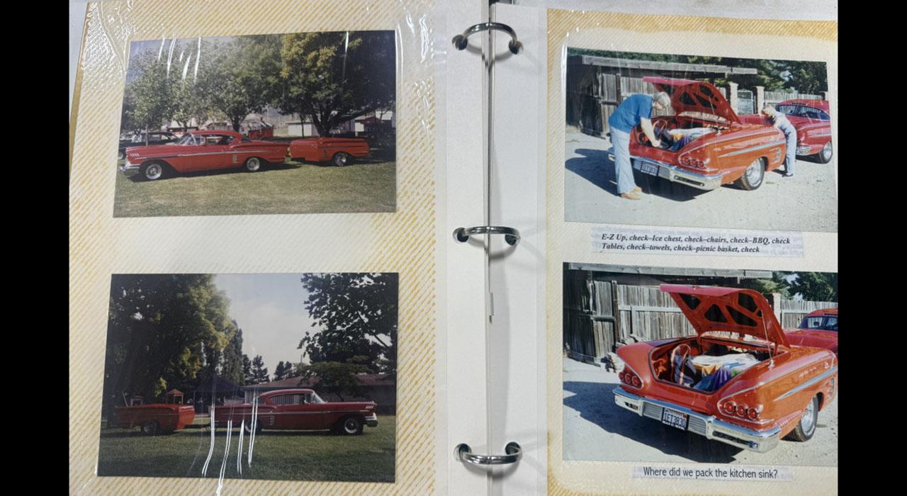 1958 Chevrolet Impala