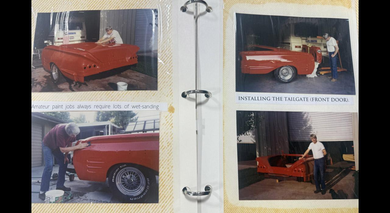 1958 Chevrolet Impala