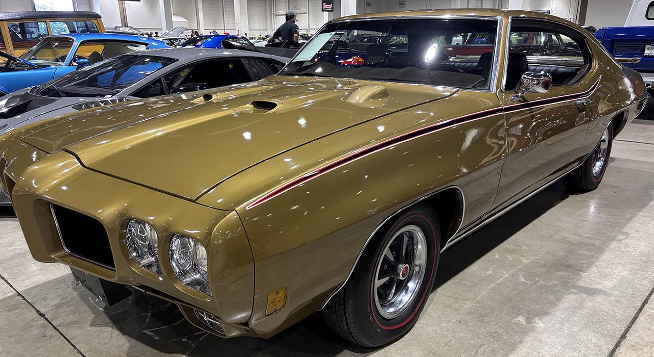 1970 Pontiac GTO