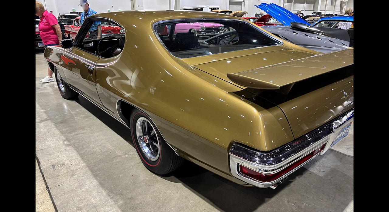 1970 Pontiac GTO