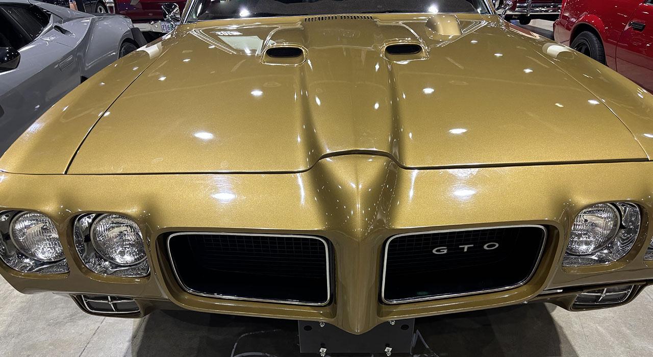 1970 Pontiac GTO