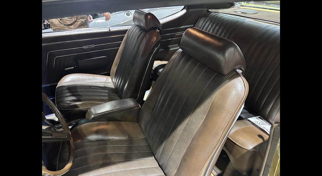1970 Pontiac GTO
