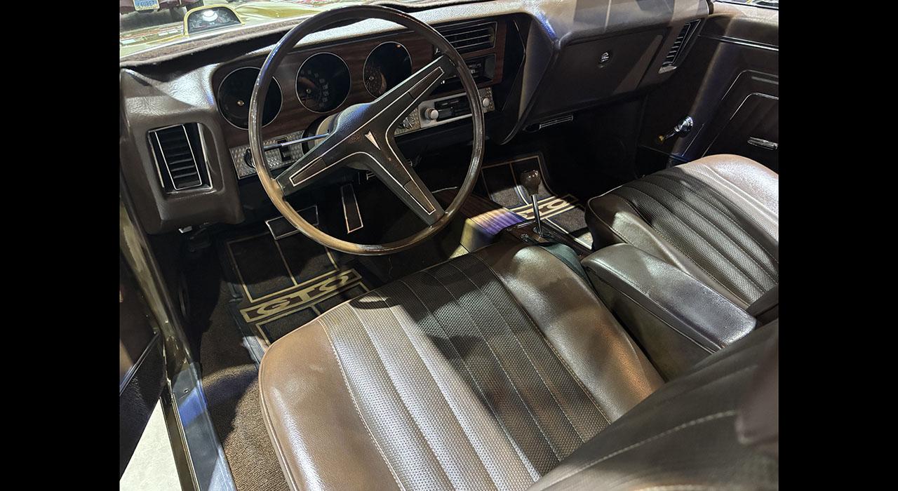 1970 Pontiac GTO