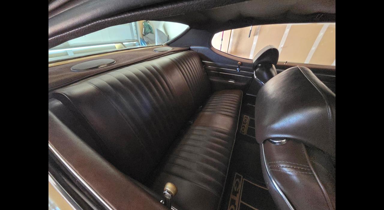 1970 Pontiac GTO