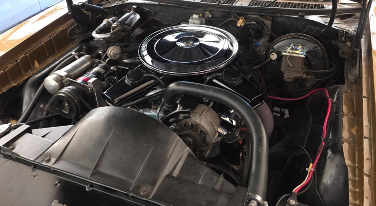 1970 Pontiac GTO