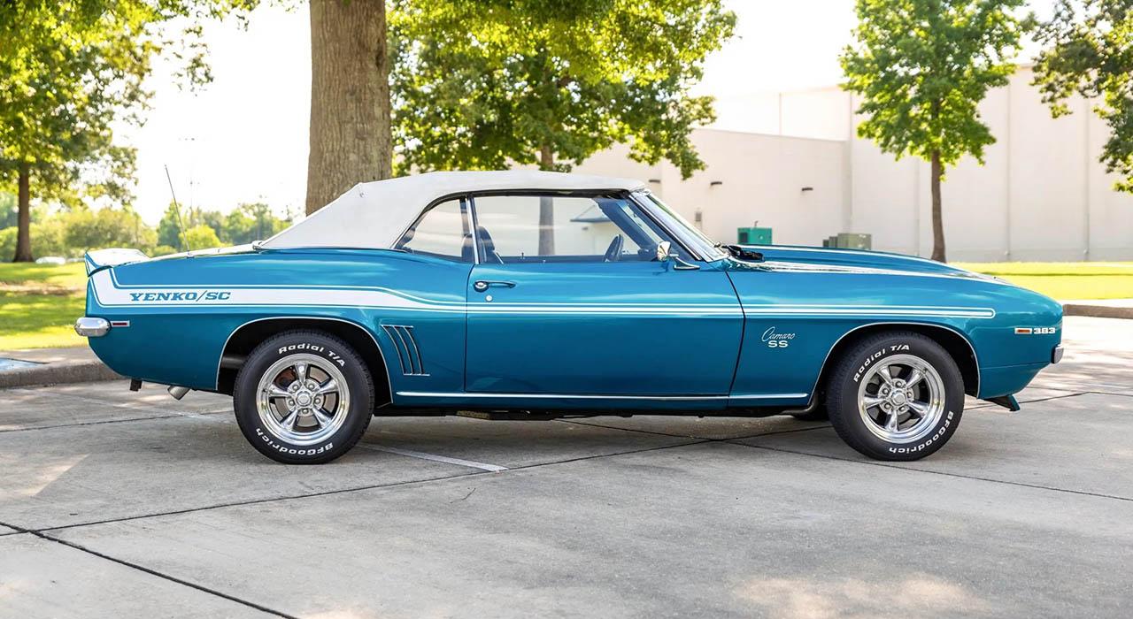 1969 Chevrolet Camaro