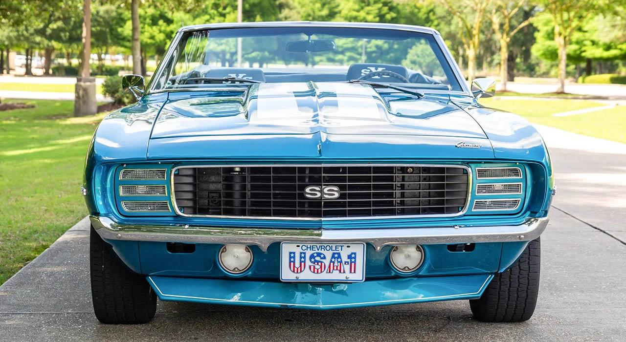 1969 Chevrolet Camaro