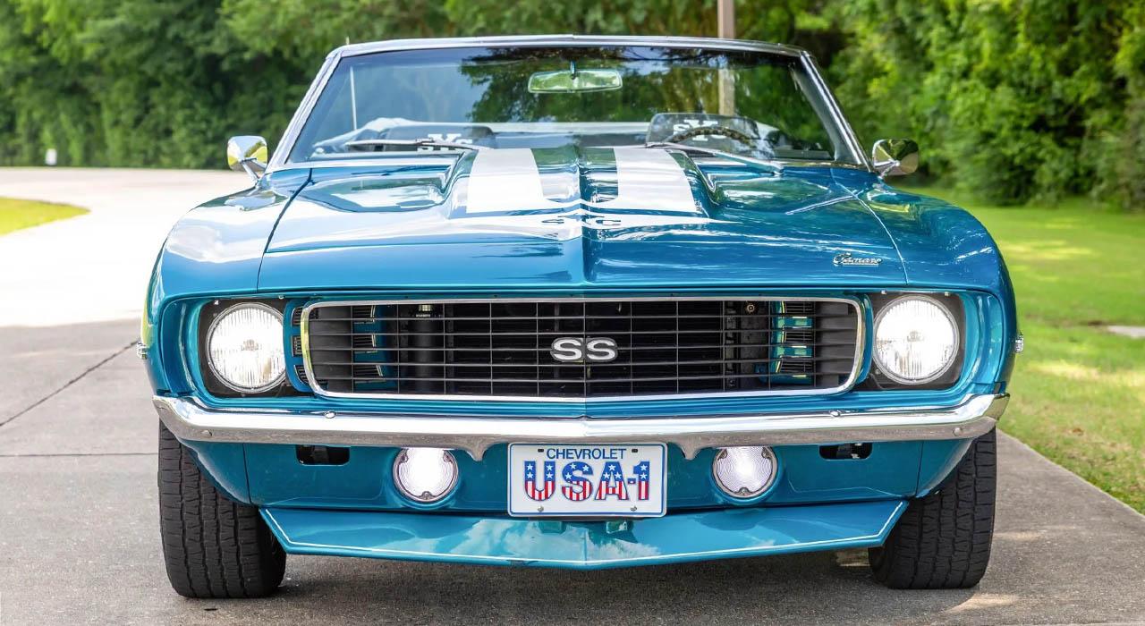 1969 Chevrolet Camaro
