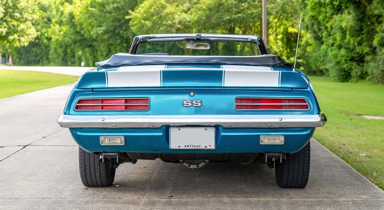 1969 Chevrolet Camaro
