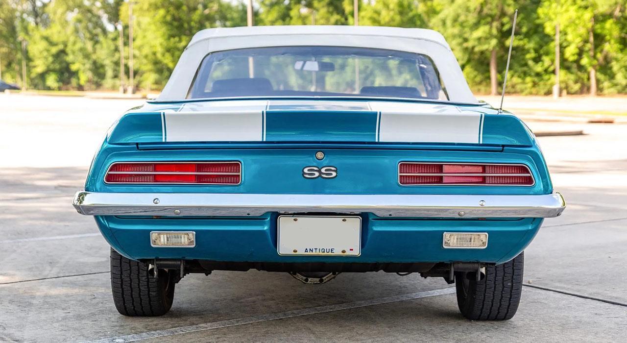 1969 Chevrolet Camaro