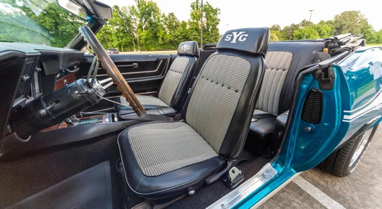 1969 Chevrolet Camaro