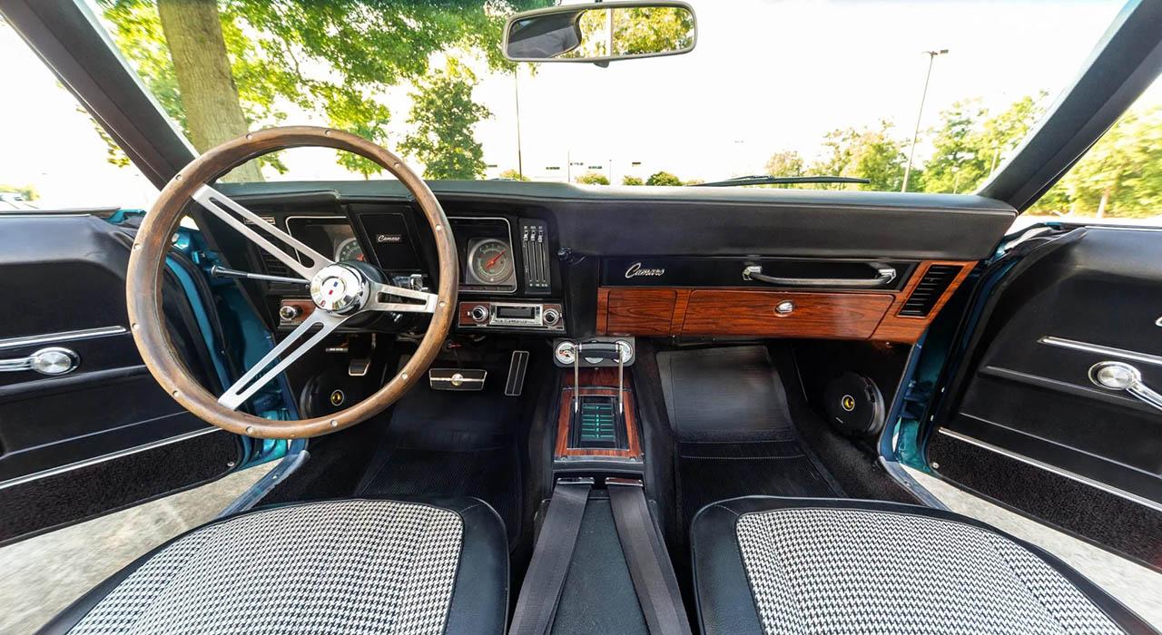 1969 Chevrolet Camaro