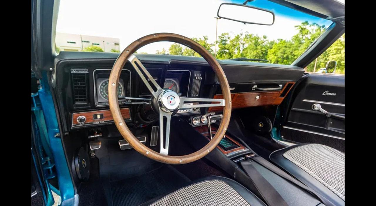 1969 Chevrolet Camaro