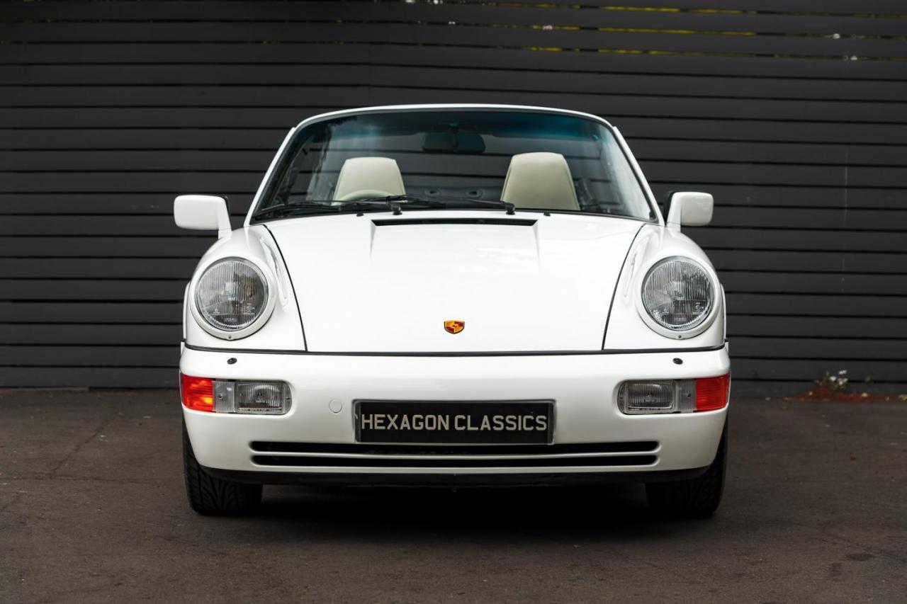 1990 Porsche 911 (964) CARRERA 2