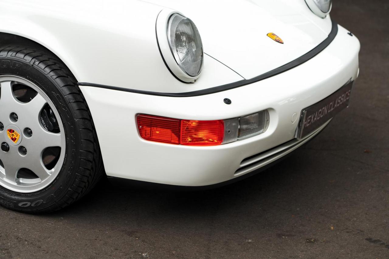 1990 Porsche 911 (964) CARRERA 2