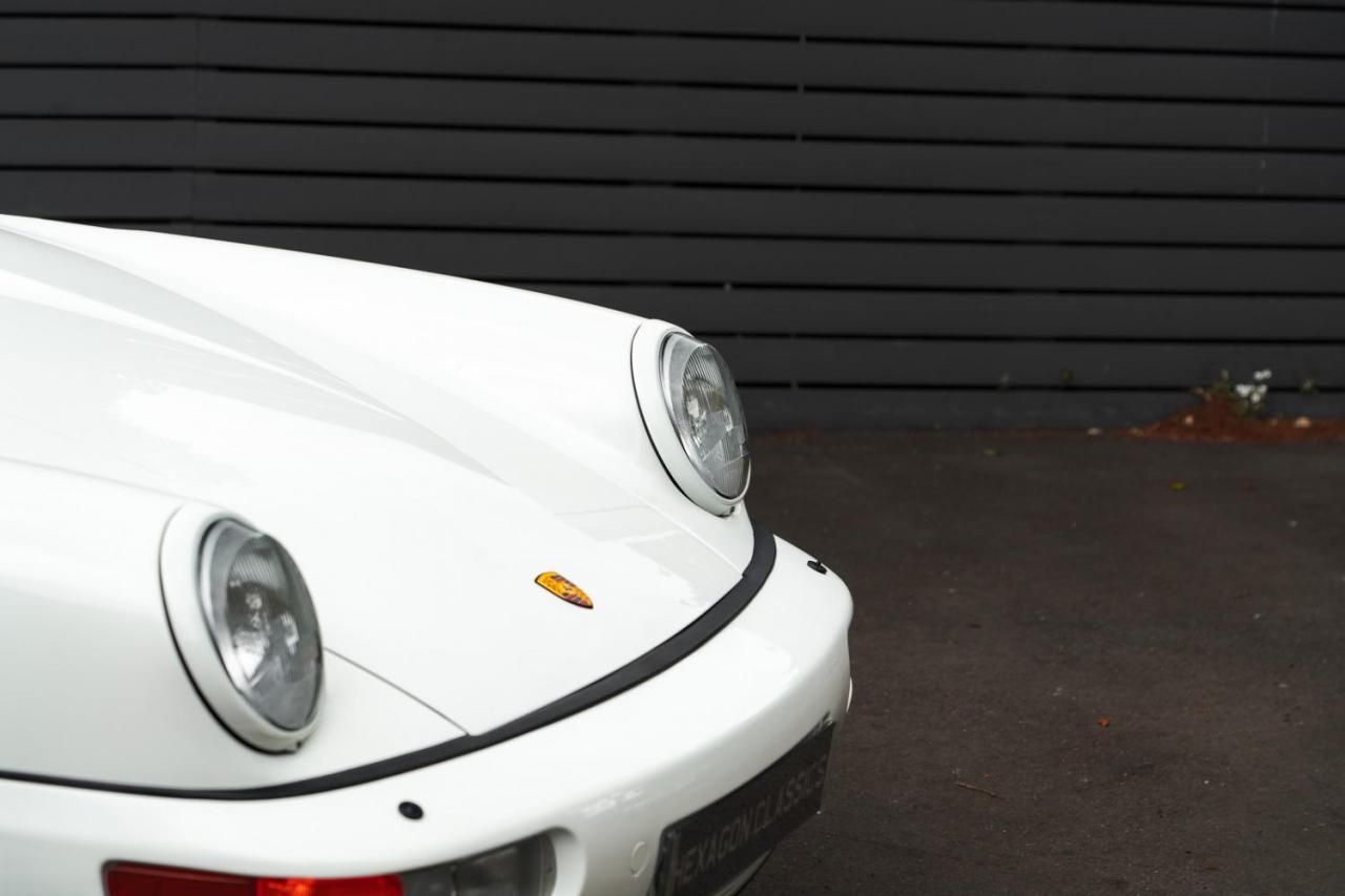 1990 Porsche 911 (964) CARRERA 2