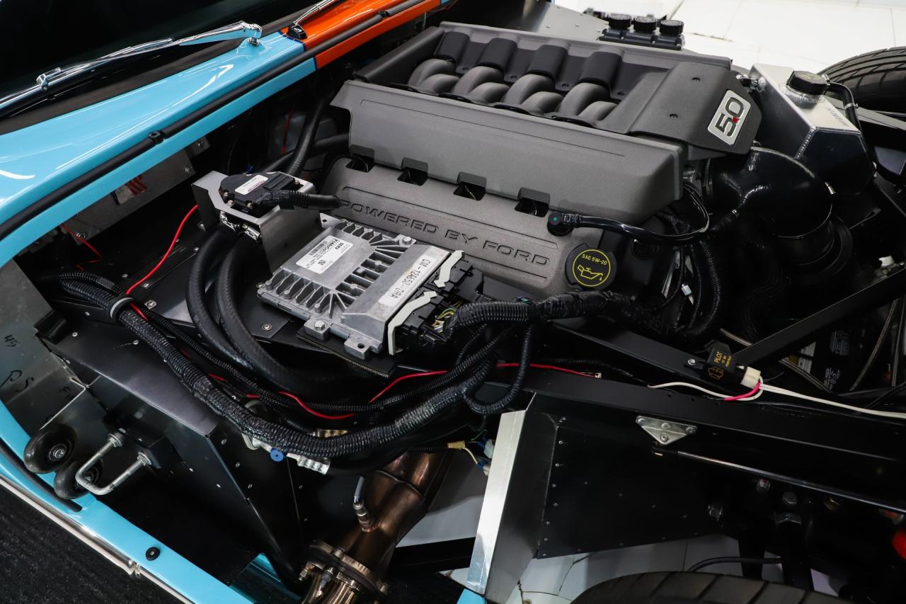 1965 Shelby Daytona Factory Five