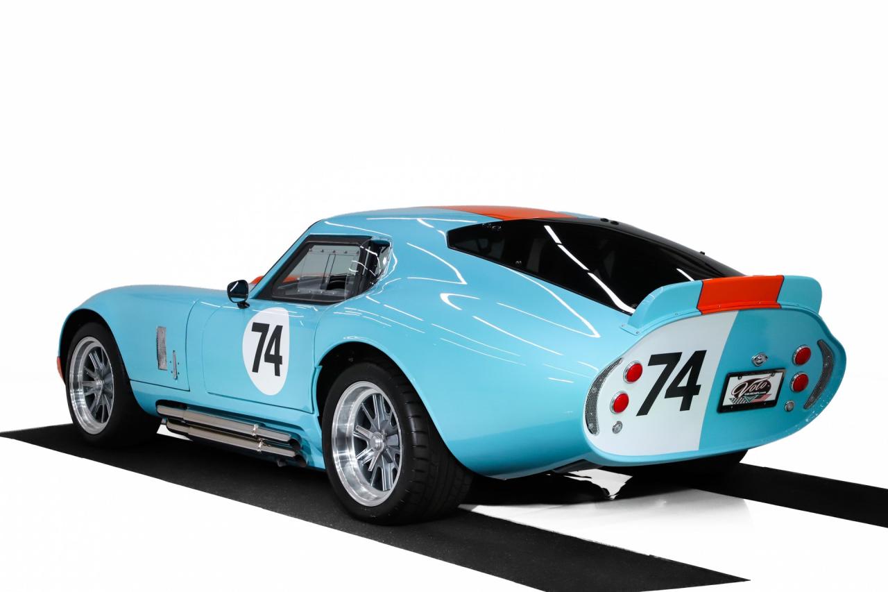 1965 Shelby Daytona Factory Five