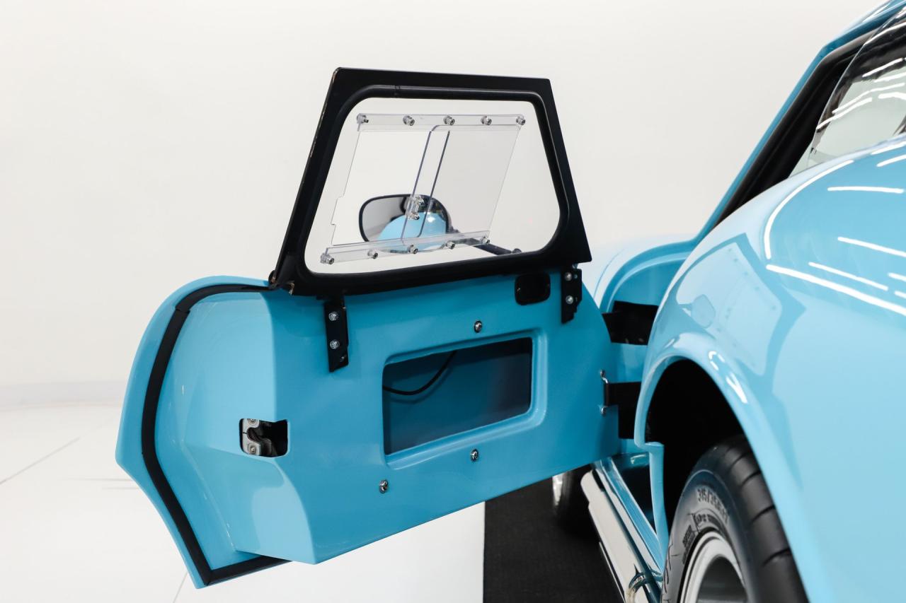 1965 Shelby Daytona Factory Five