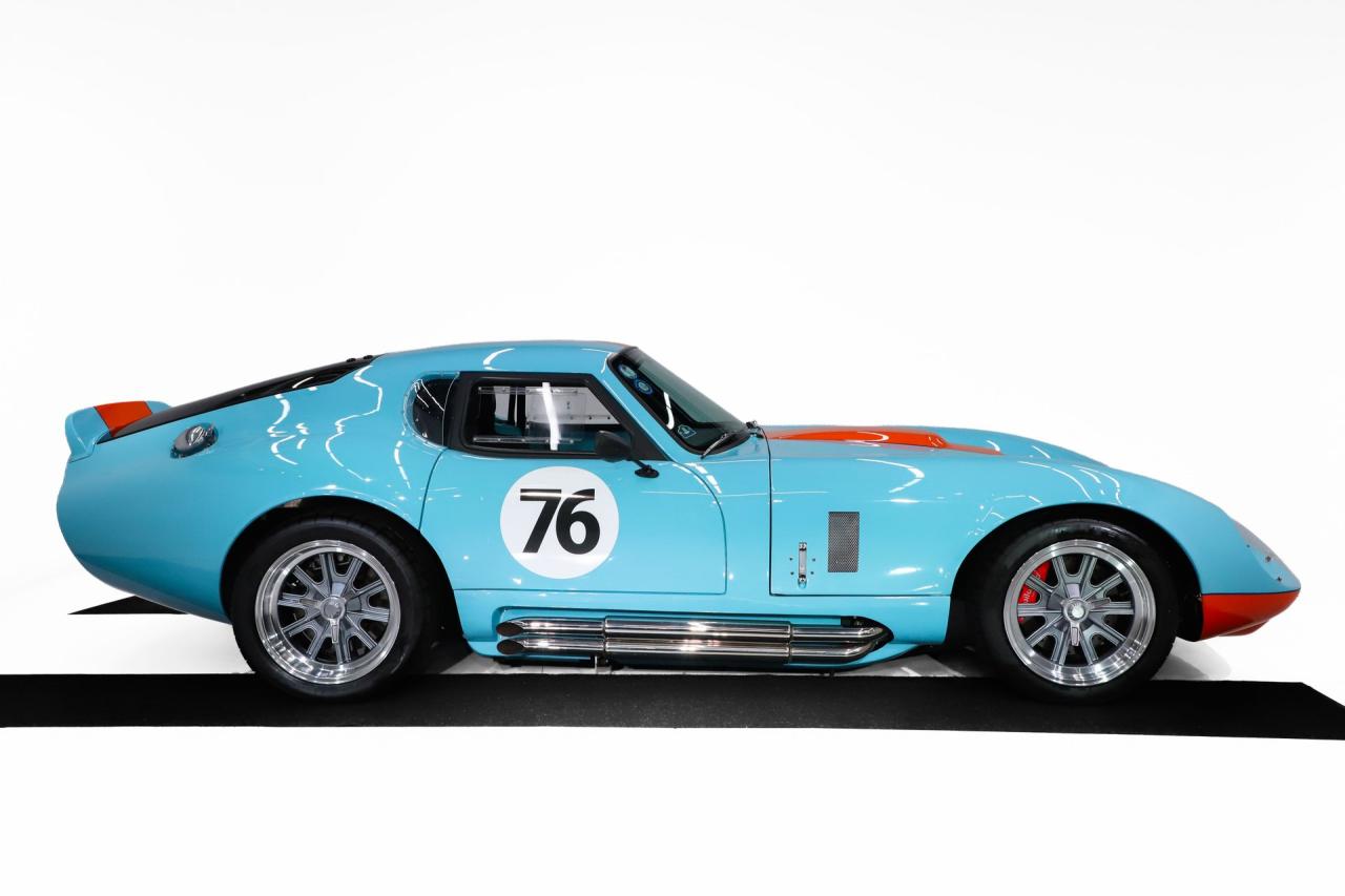 1965 Shelby Daytona Factory Five