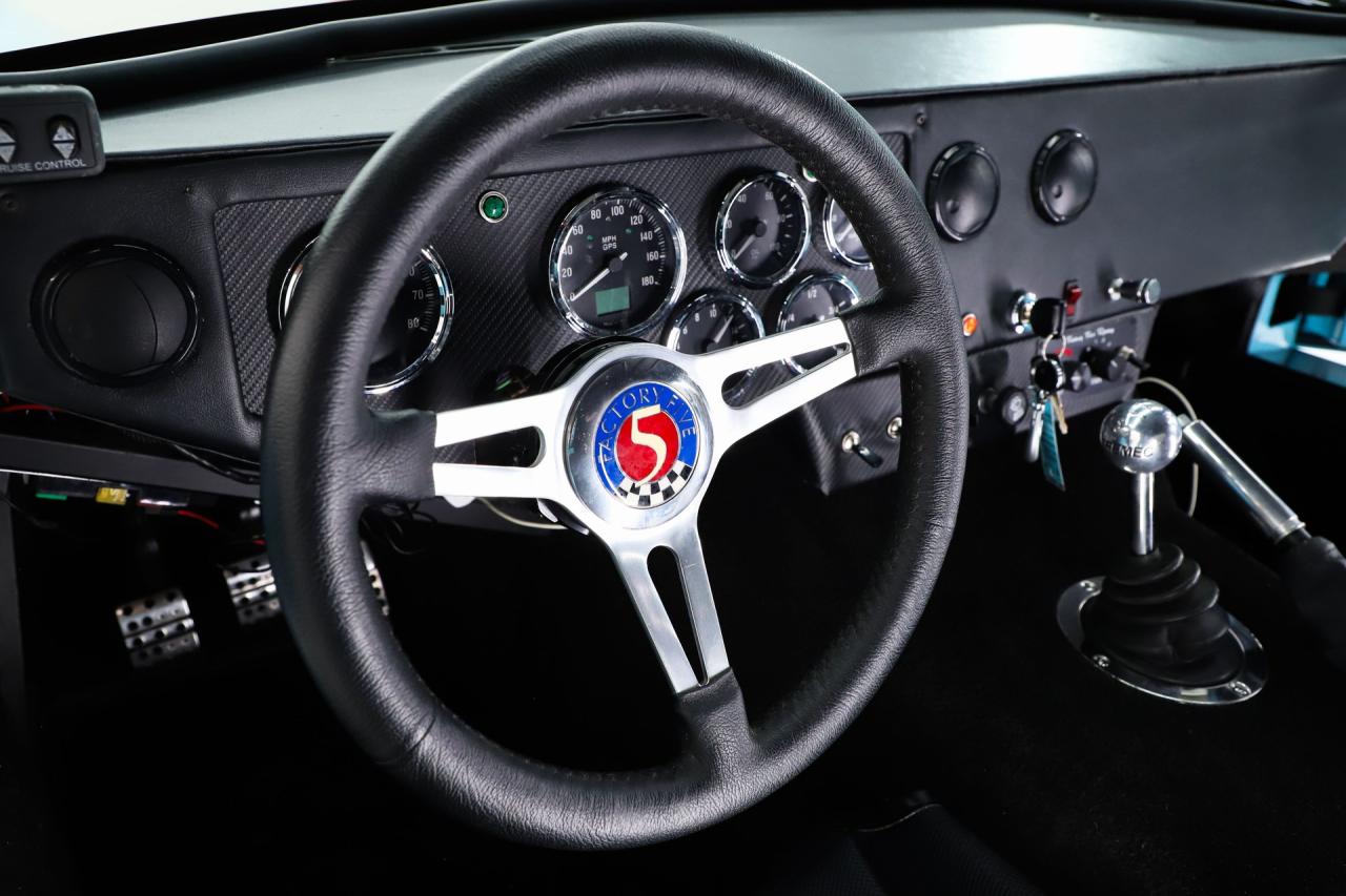 1965 Shelby Daytona Factory Five
