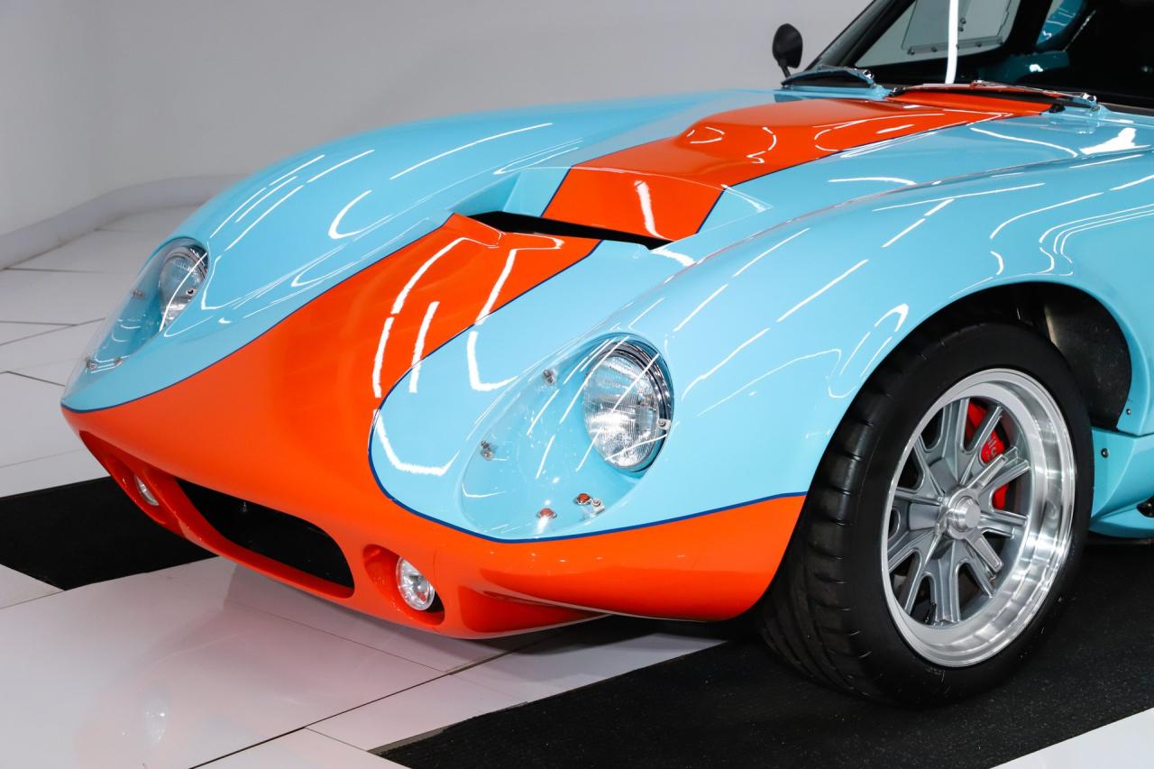 1965 Shelby Daytona Factory Five